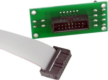 Timer godzinowy, DIY, AVT5800 B