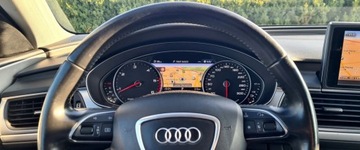 Audi A6 C7 Avant Facelifting 2.0 TDI ultra 190KM 2015 Audi A6 Avant Serwis AudiNaviKameraPrzebieg wpisuje na fakturzeOrg.lakier1, zdjęcie 12