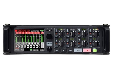 ЦИФРОВОЙ РЕГИСТРАТОР ZOOM F8N PRO