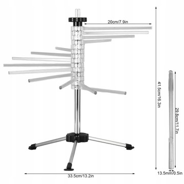 СУШИЛКА ДЛЯ МАКАРОН, СУШИЛКА, ВЕШАЛКА