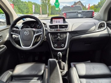 Opel Mokka I SUV 1.6 CDTI Ecotec 136KM 2015 Opel Mokka Piekna 1.6CDTI 136KM Bezwypadkowa Ful opcja Cosmo 180 tys km, zdjęcie 7