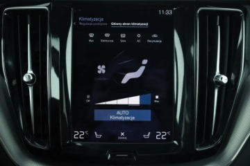 Volvo XC60 II 2021 Volvo XC60 B5, Salon Polska, Serwis ASO, 4X4, zdjęcie 15