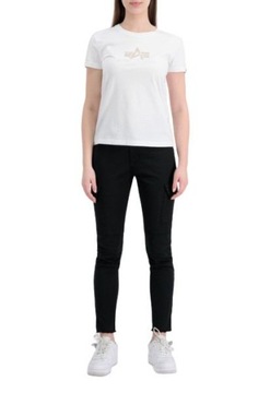 Alpha Industries Crystal T wmn 136063-09 L