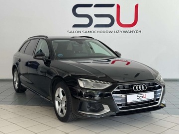 Audi A4 B9 Avant Facelifting 2.0 35 TDI 163KM 2020 Audi A4 Avant 2.0TDI 163KM Full LED Matrix S-tronic ALU Gwarancja SSU, zdjęcie 10