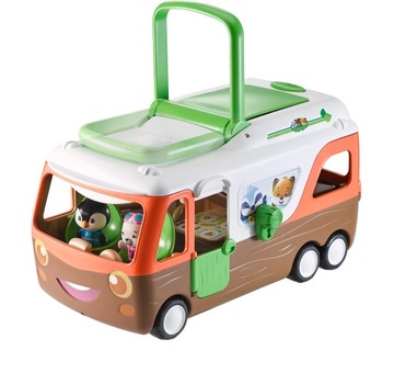 Кемпер с аксессуарами Klorofil