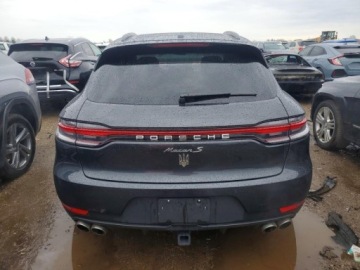 Porsche Macan 2021 Porsche Macan S 2021 3.0 Benzyna 348KM, zdjęcie 2