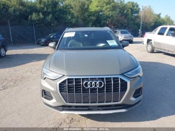 Audi Q3 II 2021 Audi Q3 2021r, Premium Plus, QUATTRO, 2.0L 2.0 Benzyna 228KM, zdjęcie 2
