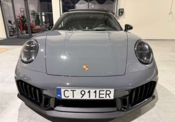 Porsche 911 992 2024 Porsche 911 salon PL FV VAT 23 bezwypadkowy 4 GTS Aerokit 3.6, zdjęcie 11