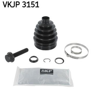 SKF VKJP 3151 Zestaw osłon, wał napędowy