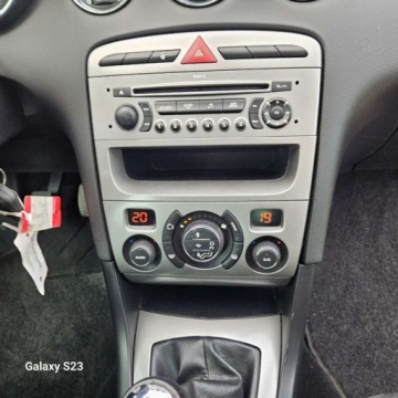 Peugeot 308 I Hatchback 5d 1.6 VTi 120KM 2009 Peugeot 308 Klmiatronic Gwarancja Vip 1.6 Benzyna 120KM, zdjęcie 24