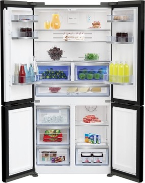 Холодильник Beko GN1426233ZDRXN OUTLET Side by Side