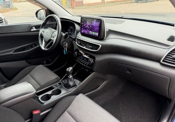 Hyundai Tucson III SUV 1.6 GDI 132KM 2018 Hyundai Tucson 1.6 Gdi Lift SALON PL NAVI Kamera Extra stan 1.6 Benzyna, zdjęcie 10