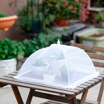 МОСКИТНАЯ СЕТКА ЧЕХОЛ ДЛЯ ЕДЫ ФРУКТОВЫЙ ГРИЛЬ