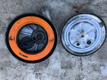 POUZDRO FILTRU VZDUCHU MERCEDES W123 S123 3.0D