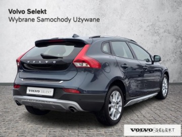 Volvo V40 II Cross Country Facelifting 2.0 T4 190KM 2018 Volvo V40 Salon PL FV23 Summum T4 AWD 190KM Skóra, zdjęcie 5