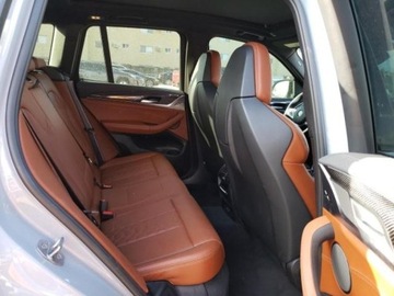 BMW 2022 BMW X3 M 2022r., X3M, od ubezpieczalni 3.0 Benzyna 510KM, zdjęcie 9