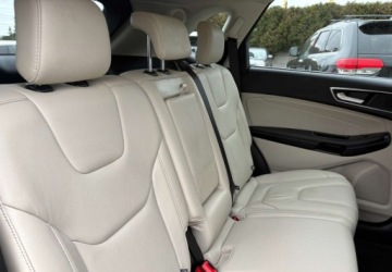 Ford Edge II 2018 Ford Edge Samochod z gwarancja 2.0 Benzyna 242KM, zdjęcie 13