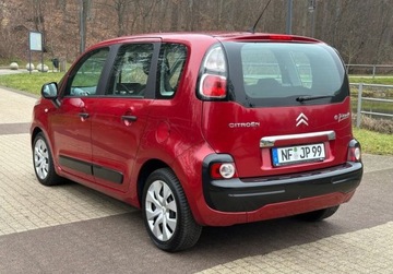 Citroen C3 Picasso 1.4 95KM 2011 Citroen C3 Picasso 1.4 Benzyna 95KM, zdjęcie 3