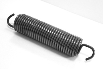 Напряженная пружина D = 2,4 * DZ = 22 * ​​L = 102 - 1 шт.