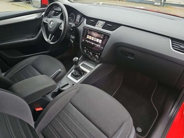 Skoda Octavia III Liftback Facelifting 1.5 TSI ACT 150KM 2019 Skoda Octavia Salon PL, Serwis ASO, VAT 23 1.5 Benzyna 150KM, zdjęcie 13