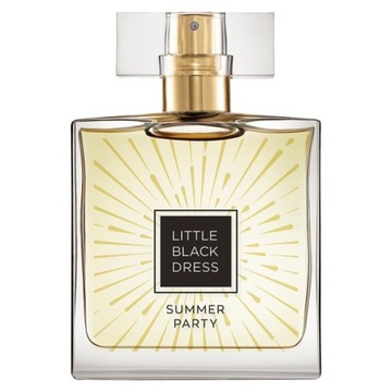 Avon Little Black Dress Summer Party Woda perfumowana- 50 ml NOWOŚĆ