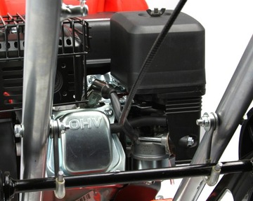 БЕНЗИНОВЫЙ УПЛОТНИТЕЛЬ, ВИБРАТОР, РАМПЕР ПОЧВЫ 110 + МАСЛО