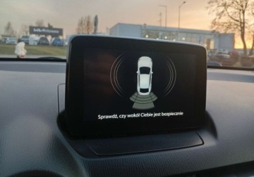 Mazda 2 III Hatchback 5d 1.5 SKY-G 90KM 2017 Mazda 2 Zarejestrowany - bezwypadkowy - 1,5 - 90 KM 1.5 Benzyna 90KM, zdjęcie 29