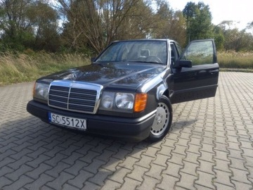 Mercedes W124 Kombi 3.0 188KM 1988 Mercedes-Benz W124 (1984-1993) 3.0 188 KM klasyk w super stanie, KLIMATYZA, zdjęcie 11