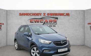 Opel Mokka I SUV 1.6 CDTI Ecotec 136KM 2016 Opel Mokka X X 1.6 CDTI 136KM Automat OPLACONY LED Kamera Navi, zdjęcie 18