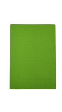 Łata TERMO 125x90 mm zoelony naszywka naprasowanka