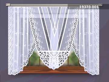 ГОТОВАЯ ЖАККАРДОВАЯ ШТОРА 19370 160Х250 ШТОРА