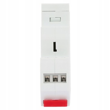 GRT8-B1 Реле таймера задержки выключения, 220 В переменного тока, DIN-рейка