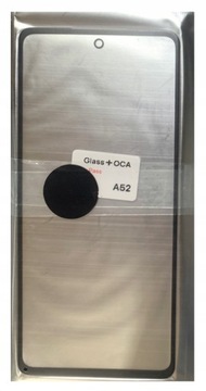 Переднее ЖК-стекло с OCA Ремонт экрана Samsung A52