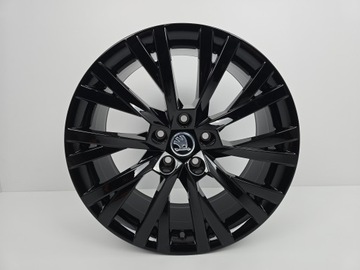 Oryginalne Felgi Skoda 18