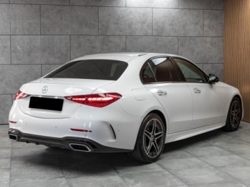 Mercedes Klasa C W206 Limuzyna 1.5 200 204KM 2025 C Klasa 200 4-Matic AMG 1.5 (204KM) 2025, zdjęcie 2