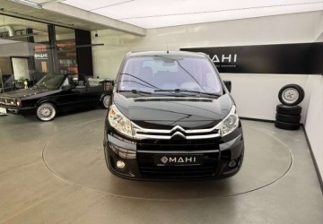 Citroen Jumpy II Combi 2.0 HDI 163KM 2012 Citroen Jumpy Citroen Jumpy 2.0 Diesel 163KM, zdjęcie 1