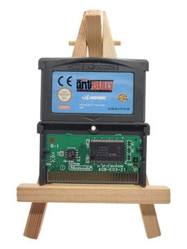 Ant Bully Game Boy Gameboy Advance GBA