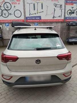 Динамическая рейка VW T-ROC 2017->2023