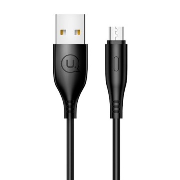 USAMS Strong Micro USB Android Xiaomi QC-кабель 1 м