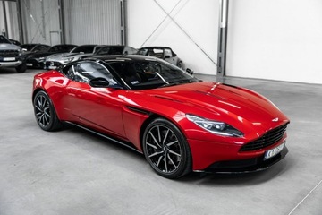 Aston Martin DB11 2018 Aston Martin DB11 V12 5.2L 639 KM. Ideał. FV23%, zdjęcie 4