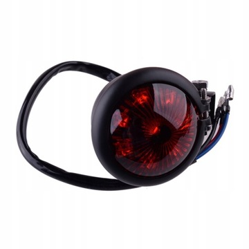 lampa tylna LED do ATV Dirt Bike Custom Chopper