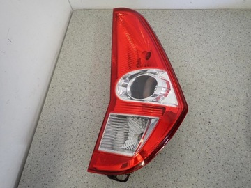 SUZUKI SPLASH 08-14 SVĚTLO ZADNÍ PRAVÁ