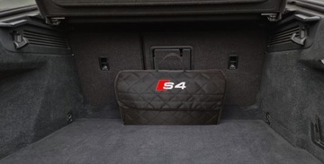 Torba do bagażnika auta kuferek LOGO AUDI RS7 RS6 RS5 RS4 RS3 i inne