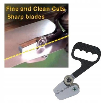 Портативная высокоскоростная машина для резки листового металла.