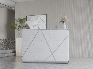 Стойка ресепшн R98 180х75см