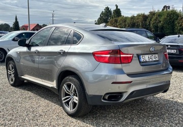 BMW X6 E71 Crossover xDrive35d 286KM 2008 BMW X6 Naped 4x4 3.0 Diesel 286KM, zdjęcie 3