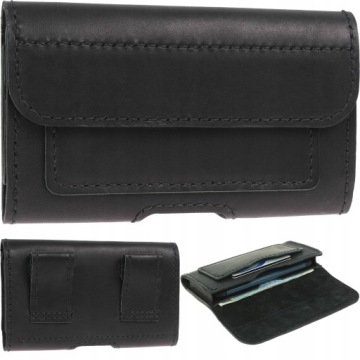 Prémiové Kožené Pouzdro Pro Samsung Galaxy A13 5 G