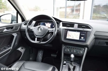 Volkswagen Tiguan Allspace SUV 2.0 TDI 240KM 2019 Volkswagen Tiguan Allspace 2.0 TDi 240KM 4x4 D..., zdjęcie 24