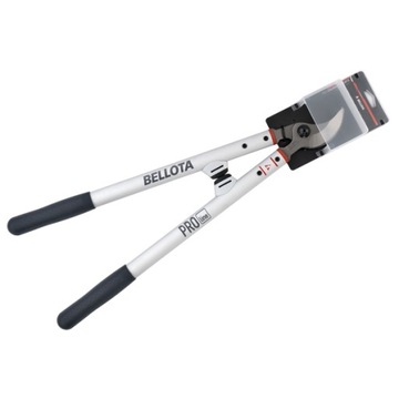 BELLOTA Sekator nożycowy dwuręczny nożyce świeżych gałęzi 35 mm 60 cm lekki