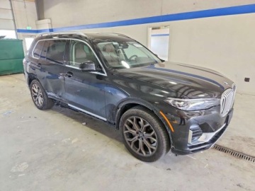 BMW X7 2022 BMW X7 Xdrive40i 2022 3.0 Benzyna 335KM, zdjęcie 4
